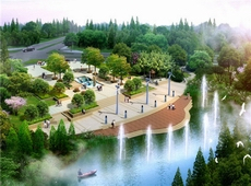 新县滨河南路